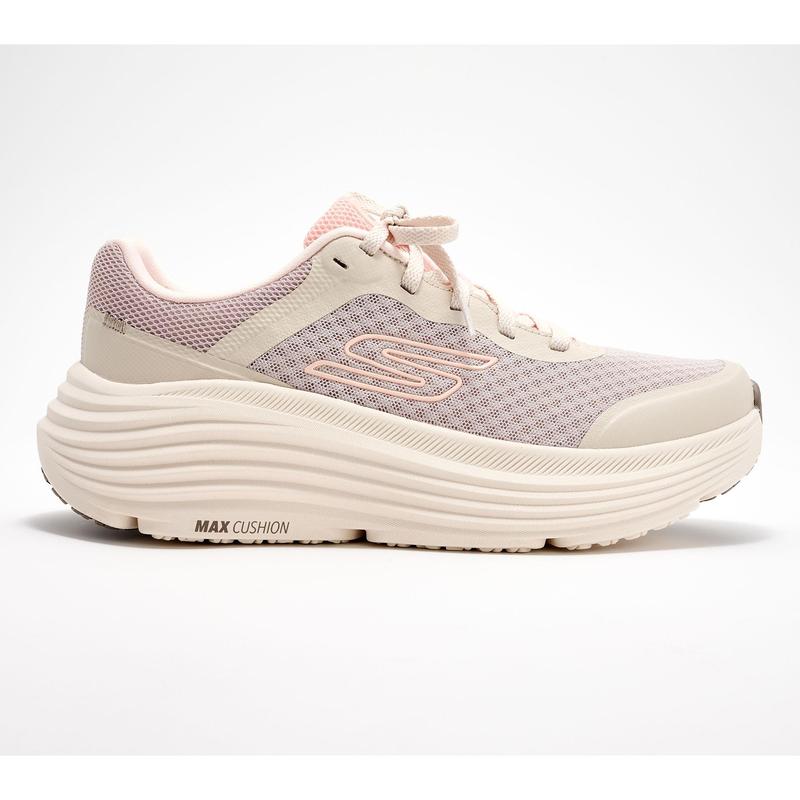 Skechers Max Cushioning Mesh Lace Up Sneakers Endeavor