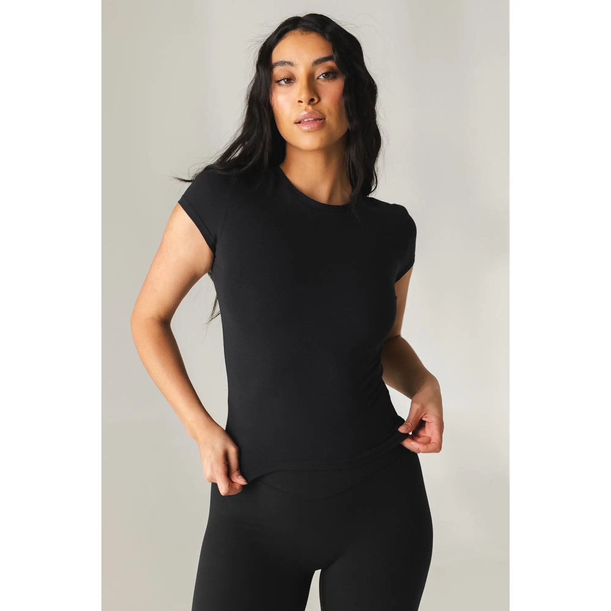 Vitality Vitality Basis Full Tee - Midnight
