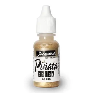 Jacquard Pinata Alcohol Ink Brass