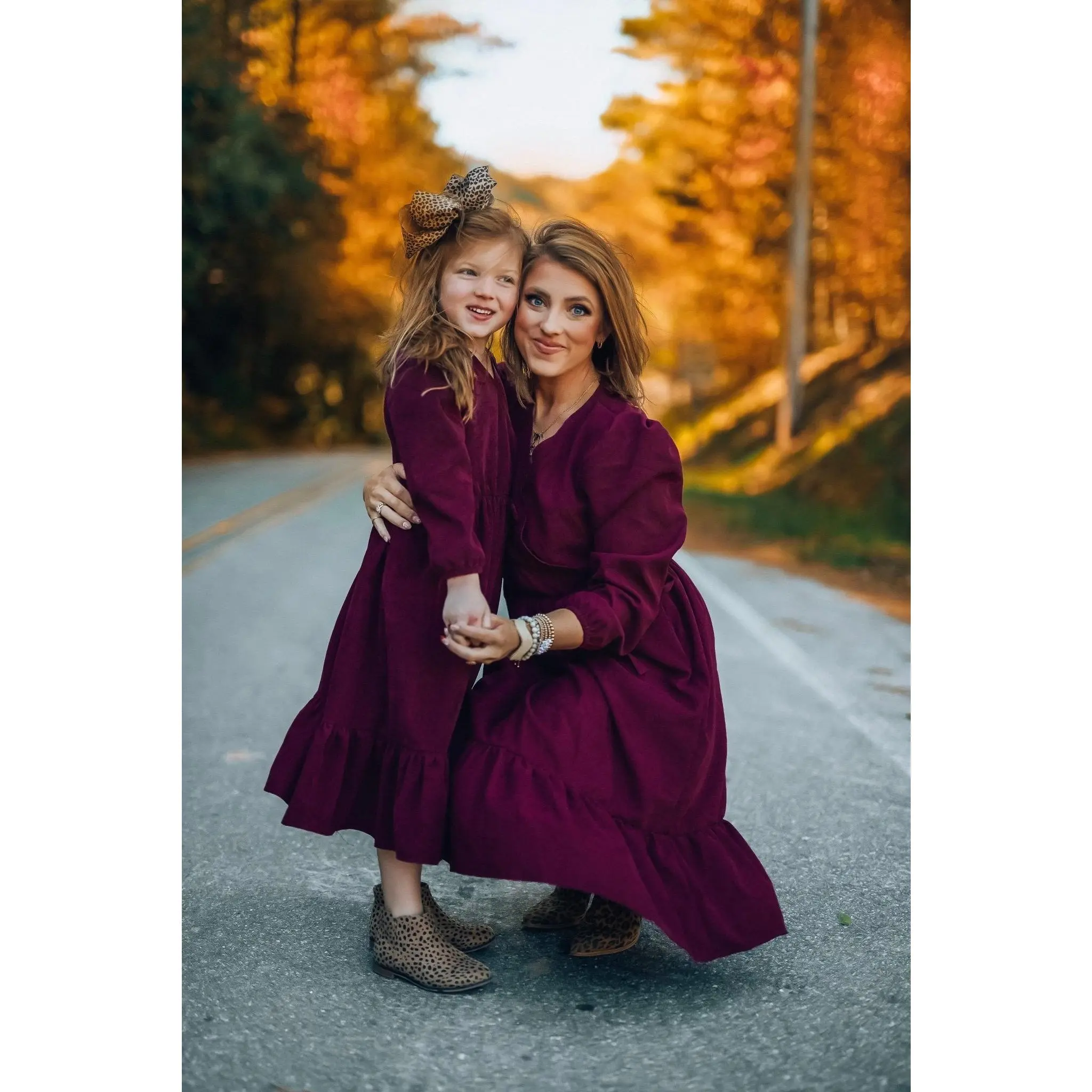 Rachel Timmerman's Mommy & Me Matching Dresses - TikTok Shop Rachel Timmerman's Mommy & Me Matching Dresses - TikTok Shop