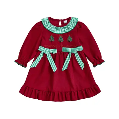 Girl Holiday Dresses TikTok Shop - Main Image