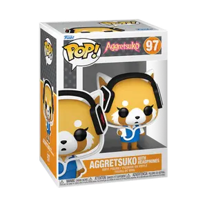 Funko Pop Vinyl Figure Aggretsuko 97