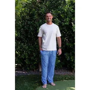 GINGHAM STARS | MEN'S PANTS