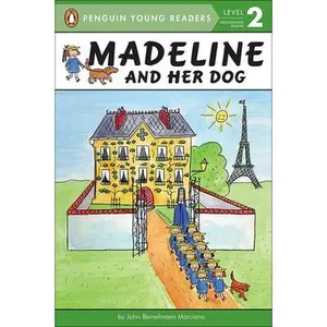 USED-Madeline and Her Dog by Marciano, John Bemelmans (Unknown)