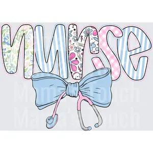 Nurse Coquette Stethoscope