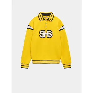 SHS YELLOW SWEATSHIRT.