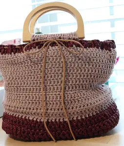 Wine Whisper Handbag