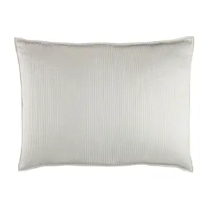 Retro Ivory Luxe Euro Pillow - Lili Alessandra