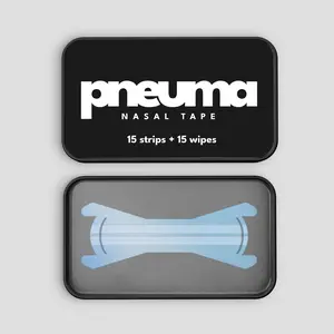 PowerLite Performance Tape - SmallFit  (15 Strips & 15 Wipes)