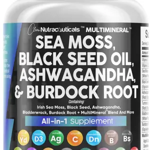 All In One Supplement for Dietary Needs - Edible