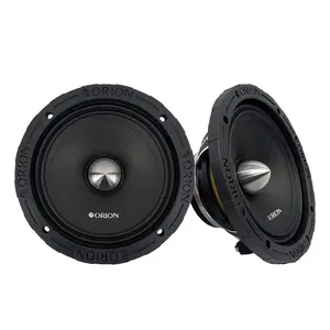 ORION HCCA68N 6.5" Neodymium Midrange Speaker Kit - High Fidelity Car Audio Component for Automotive Sound Systems, Sound System