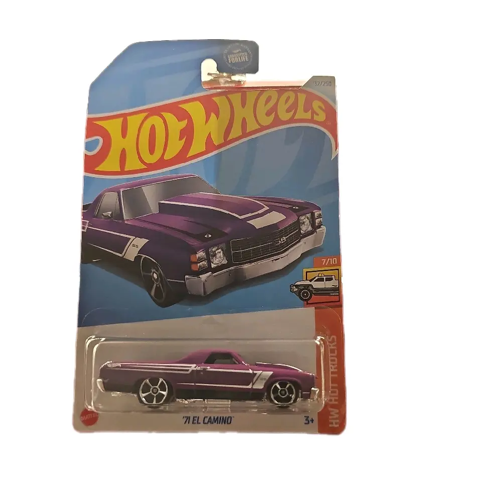 Hot Wheels El Camino Hot Wheels diecast 1:64 - 1:64 Scale Diecast Vehicle