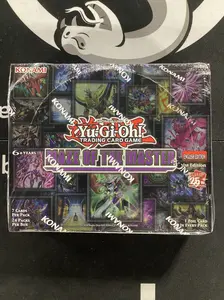 Maze of the Master 1st Edition Booster Box