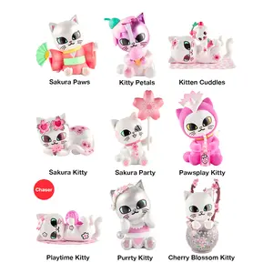 *SEALED* Cherry Blossom Cats Blind Box