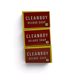 3pcs cleanboy soap