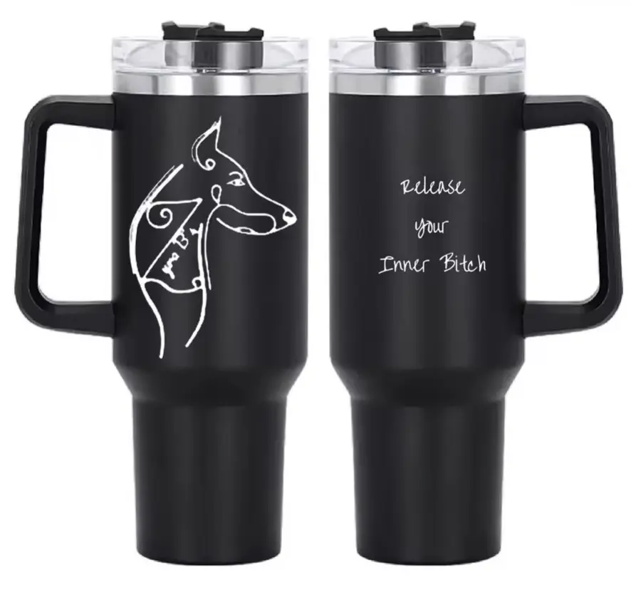 Zyra B’s Tumbler