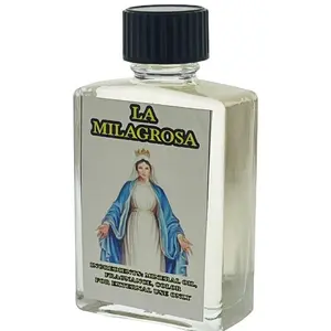 La Milagrosa Oil 1 fl oz - Body Care Blend for Comfortable Cosmetics