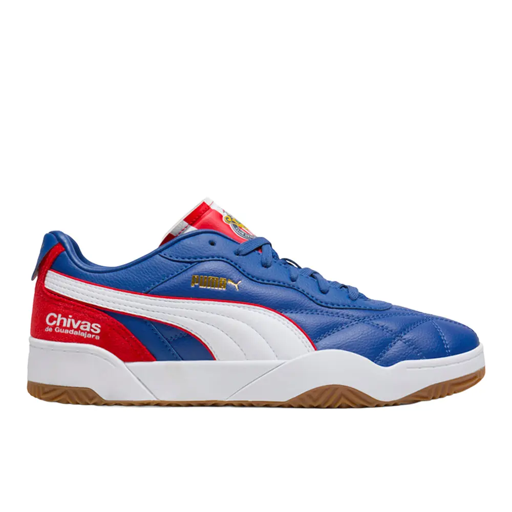 PUMA Mens Tifosi Chivas Sneakers Shoes Casual - Blue