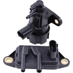 EGR Vacuum Solenoid Valve and Exhaust Gas Recirculation Pressure Feedback Sensor Kit for Ford F-150 F-250 F-350 Ranger Mercury Sable Mazda B3000 B2500 Lincoln Navigator Town Car