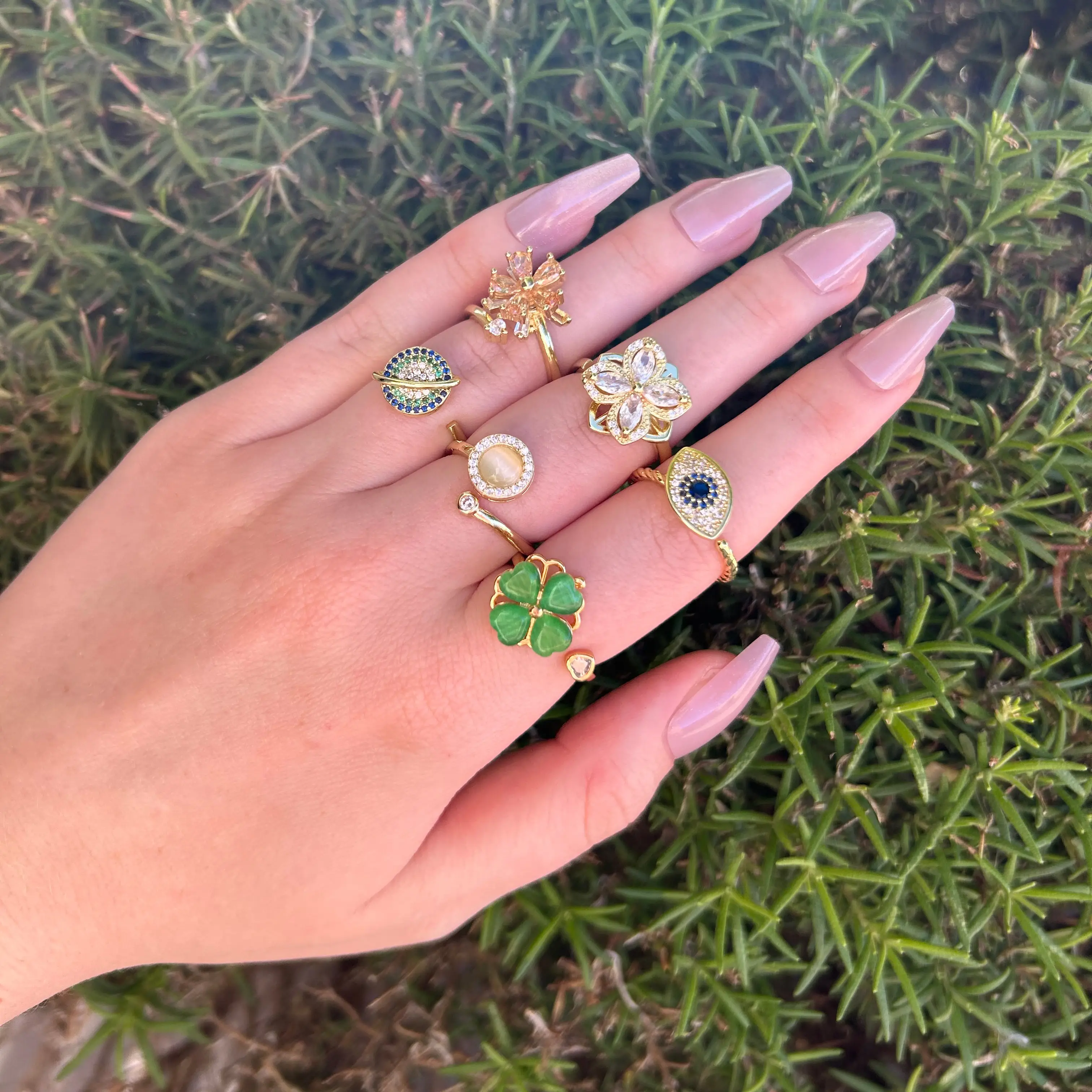 Worry Ring Spinner Worry Rings Fidget Rings fidget ring spinner ring