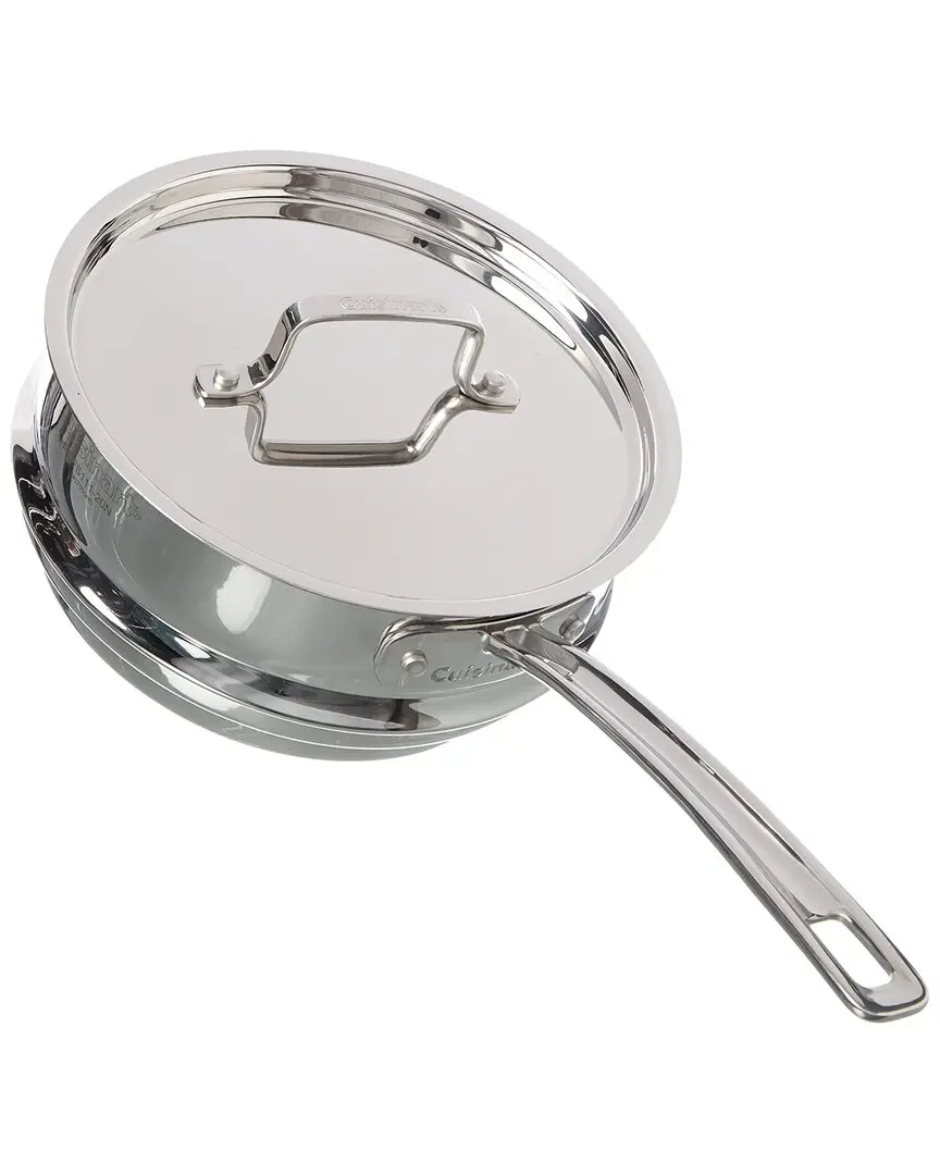Cuisinart MultiClad Universal Double Boiler with Cover