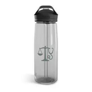 LNE Logo CamelBak Eddy Water Bottle — 20oz/25oz