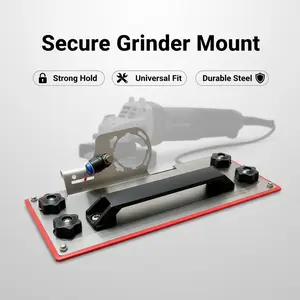 High Precision Aluminium Alloy Cutting Machine, Ideal for Tile & Marble Chasing, Durable Design for Efficient Performance