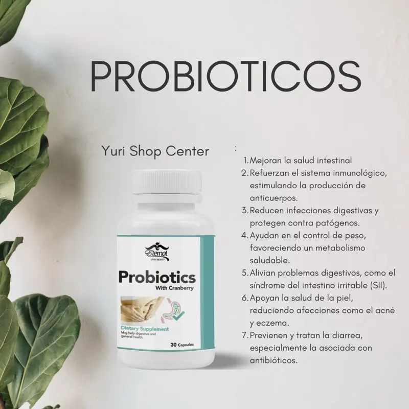 Eternal probios