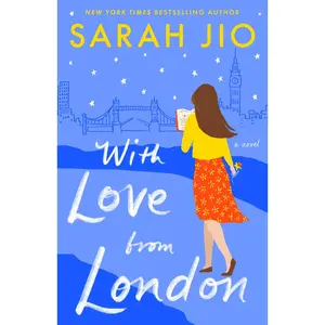 USED-With Love from London by Jio, Sarah (Paperback)