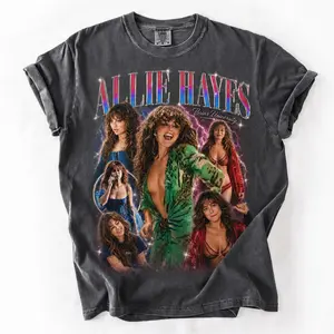 Comfort Colors Allie Hayes Dean Di Laurentis Book Y2k Graphic Tee, Briar University Off Campus Inspired Romance Booktok Unisex T-Shirt - Perfect Gift for Fans