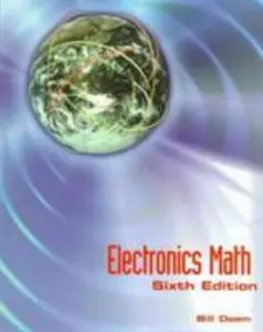 USED-Electronics Math (6th Edition) by Bill R. Deem (Hardcover)