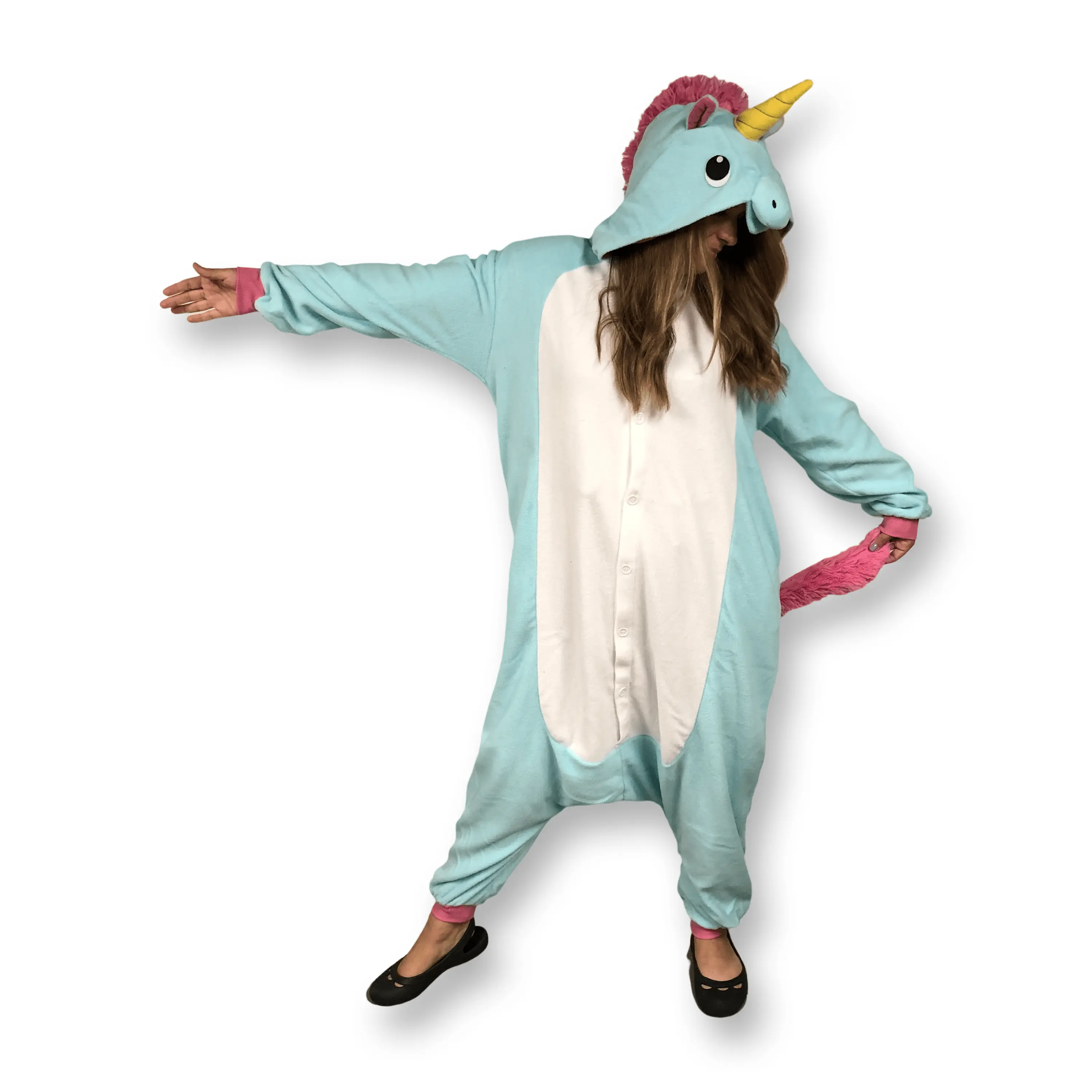 Unicorn Kigurumi (Blue)