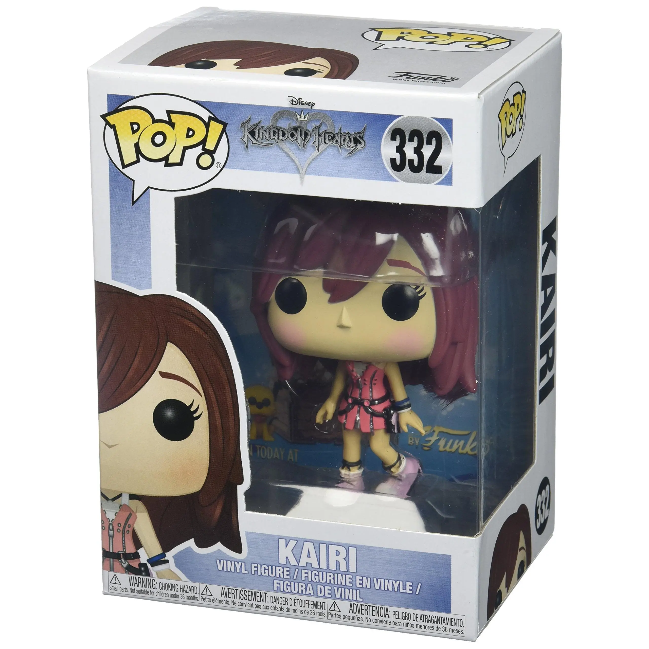Funko POP! Disney: Kingdom Hearts - Kairi Collectible