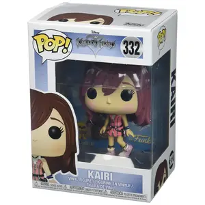 Funko POP! Disney: Kingdom Hearts - Kairi Collectible