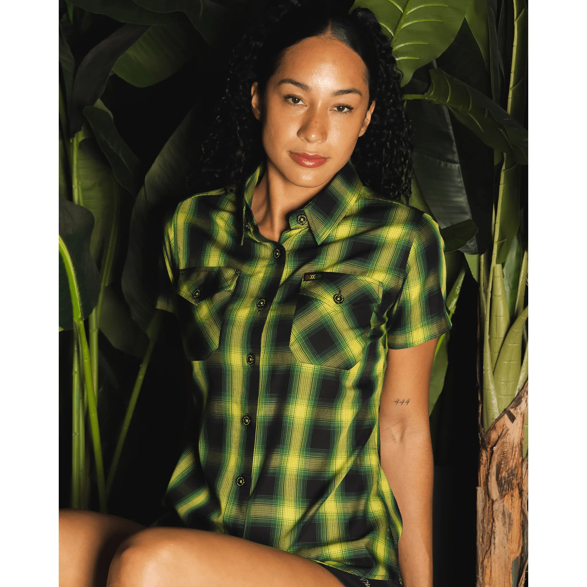 Women's Hope Road Short Sleeve Bamboo