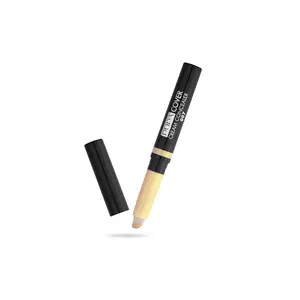 Cover Cream Concealer - 007 Yellow by Pupa Milano for Women - 0.08 oz Concealer