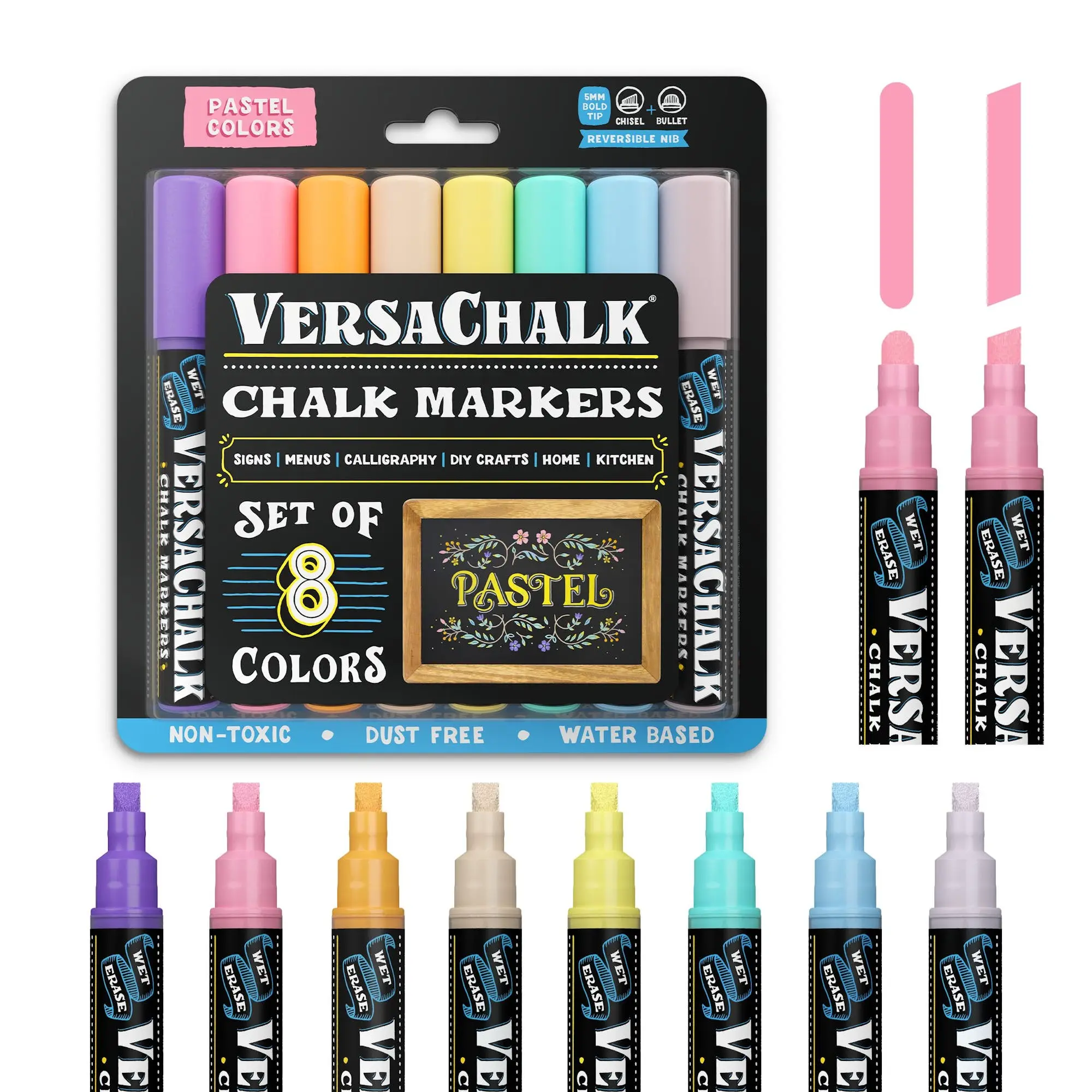 Pastel Liquid Chalk Markers Pastel Liquid Chalk Markers