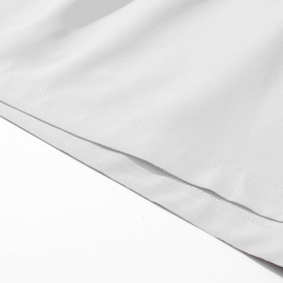 Men’s casual minimalist comfortable shorts with letter print pockets and drawstring; quick-dry, elastic waistband shorts for summer outdoor fitness—ideal for gym workouts and training.