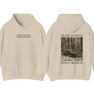 Noah Kahann Hoodie and T-Shirt, Country Music Shirt, Noah Kahann Tour Shirt Tshirt, Hoodie and Sweatshirt