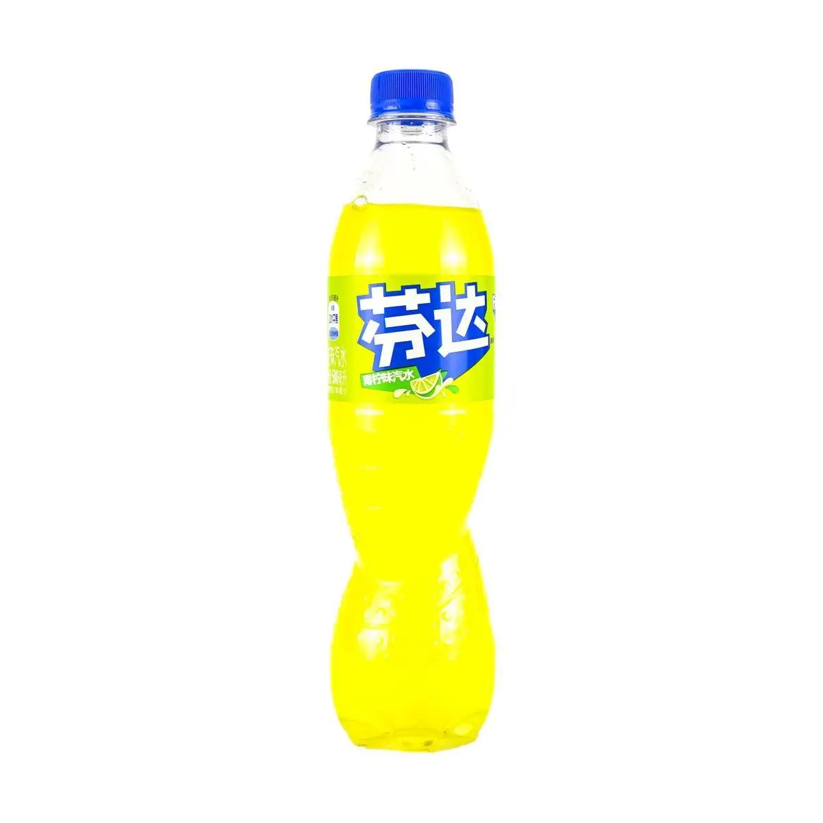 Fanta China Green Orange Soda 500ml - Authentic Mainland China Citrus Carbonated Drink Fanta China Green Orange Soda 500ml - Authentic Mainland China Citrus Carbonated Drink
