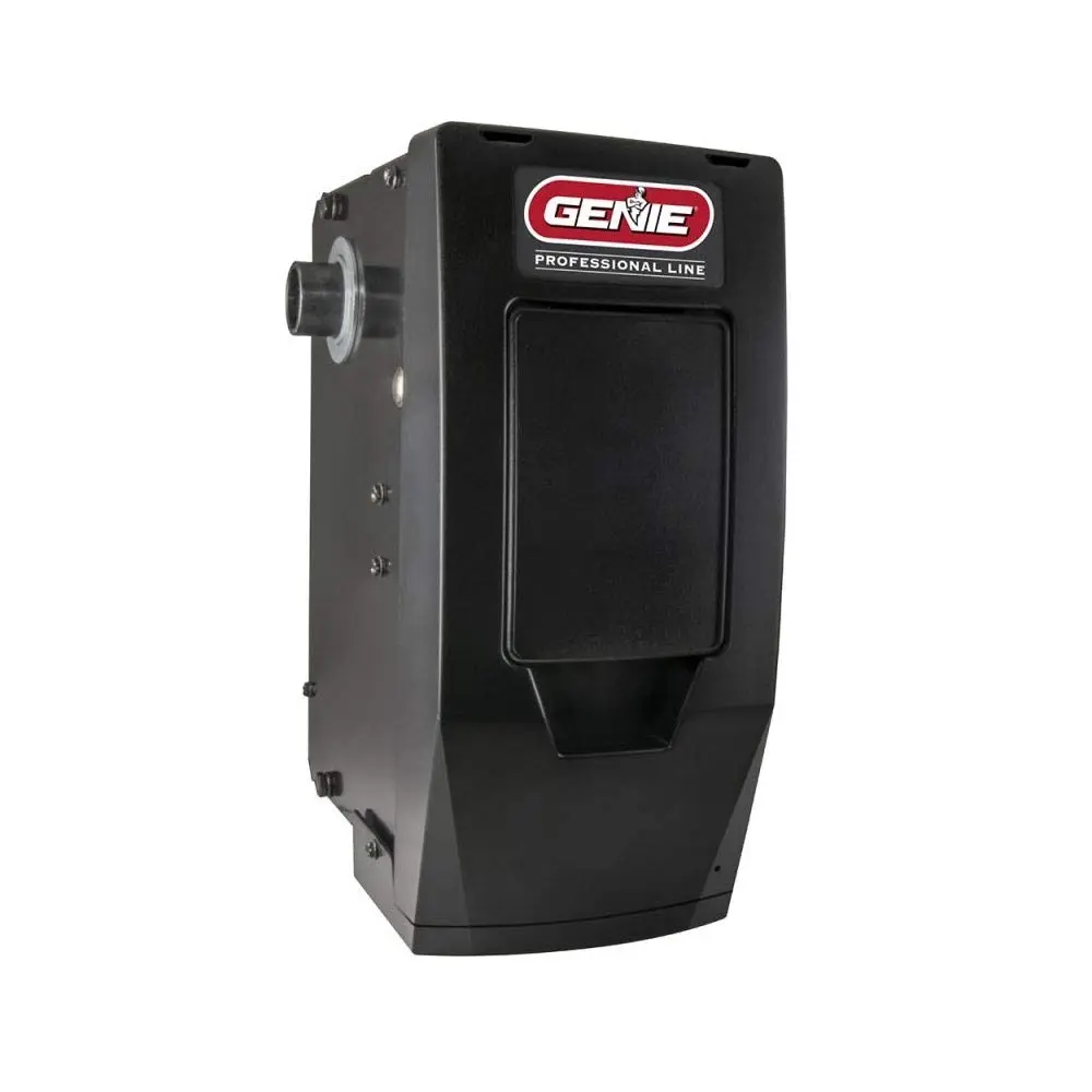 Traditional Genie Wall-Mount Garage Door Opener, Model 6170, Utensils