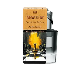 Messier N°05 | Unisex | Extrait De Parfum |