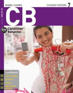 USED-CB7 (with CourseMate and Career Transitions 2.0, 1 term (6 months) Printed Access Card) (New, Engaging Titles from 4LTR Press) by Barry J. Babin (Paperback)