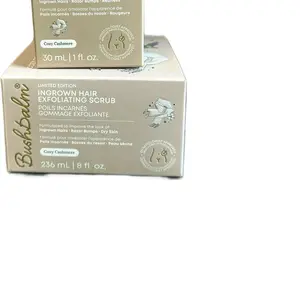 2 Step Ingrown Hair and Razor Bump Kit (Different Scents) Warm Cashmere