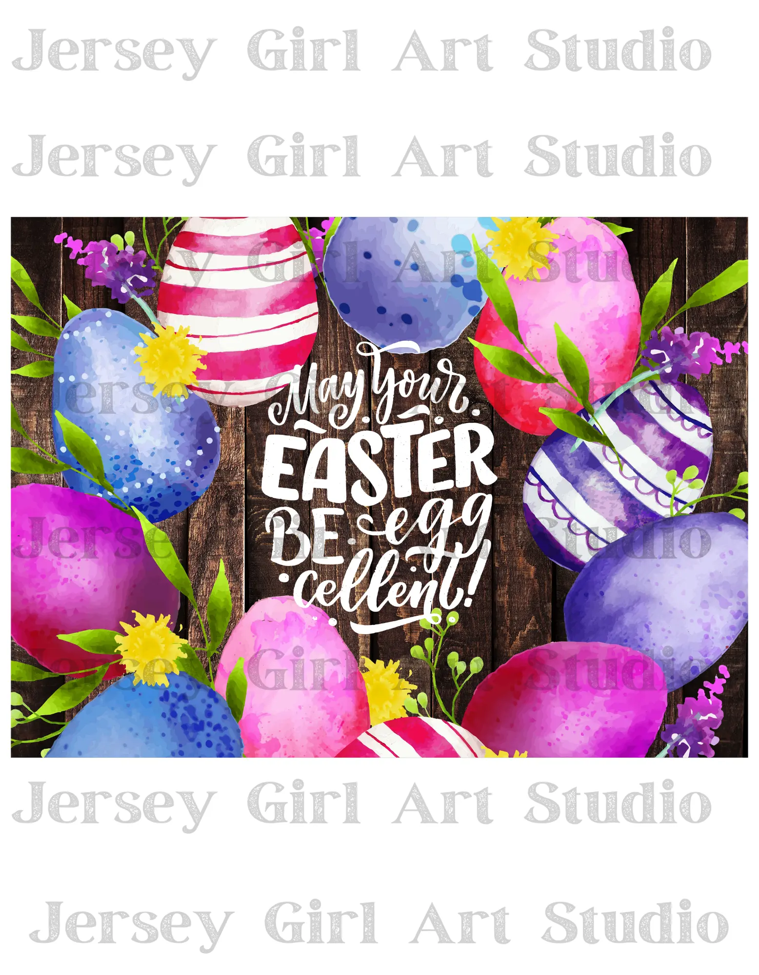 ST-Easter 33 Sublimation Transfer