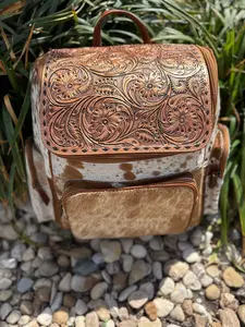 Bronze Wildflower Ridge Backpack