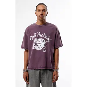 Pacsun Men's Call Me T-Shirt