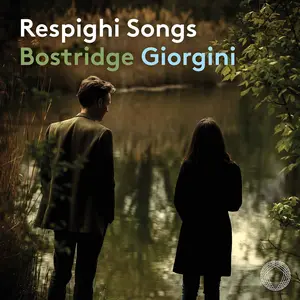 Bostridge Giorgini - Songs  [COMPACT DISC - CD]