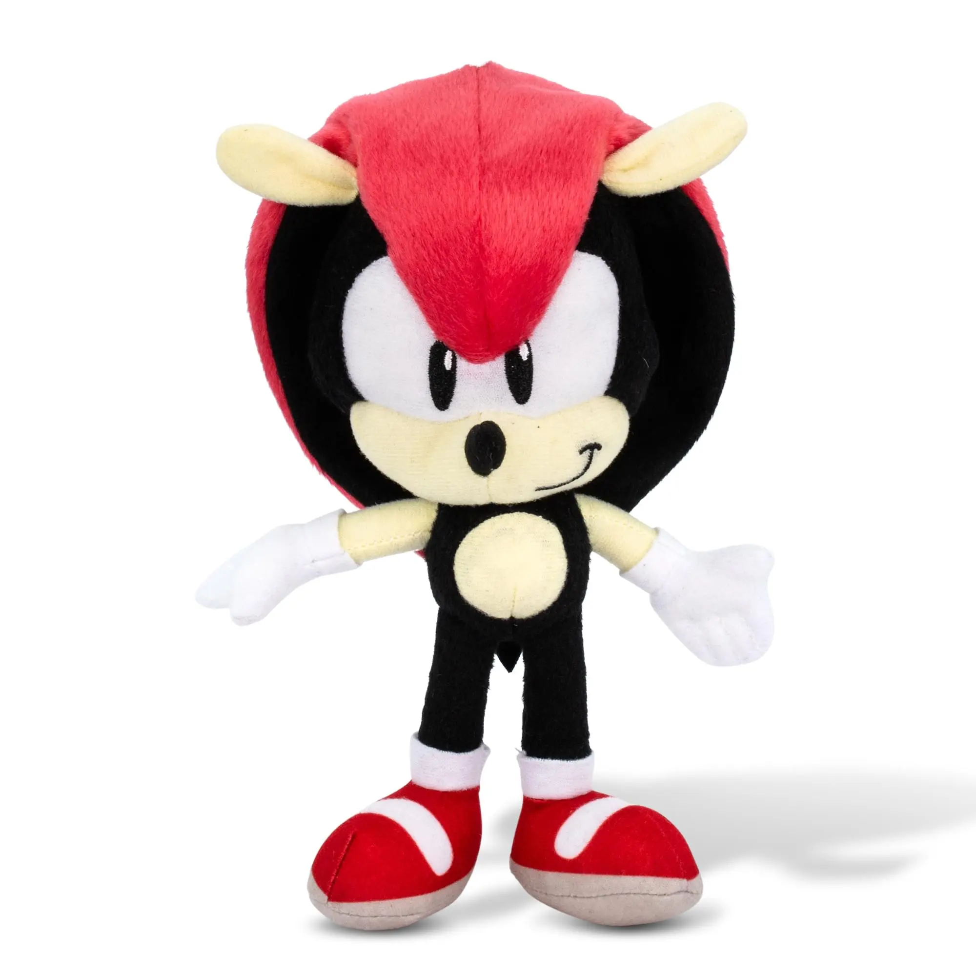 Sonic the Hedgehog 8-Inch Character Plush Toy | Mighty Sonic the Hedgehog 8-Inch Character Plush Toy | Mighty