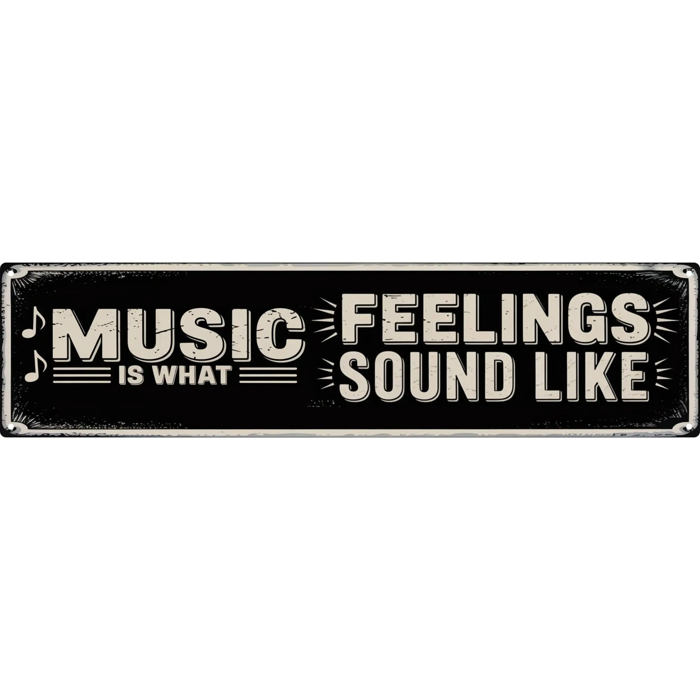 Music Is What Feelings Sound Like